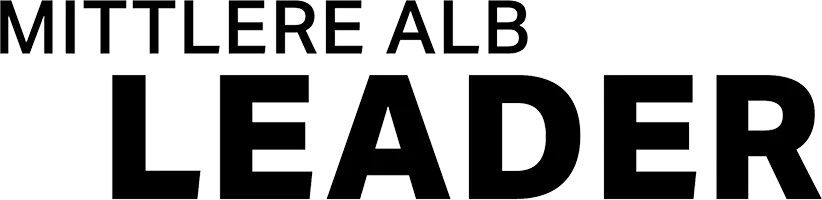 Gefördert als Leader Mittlere Alb