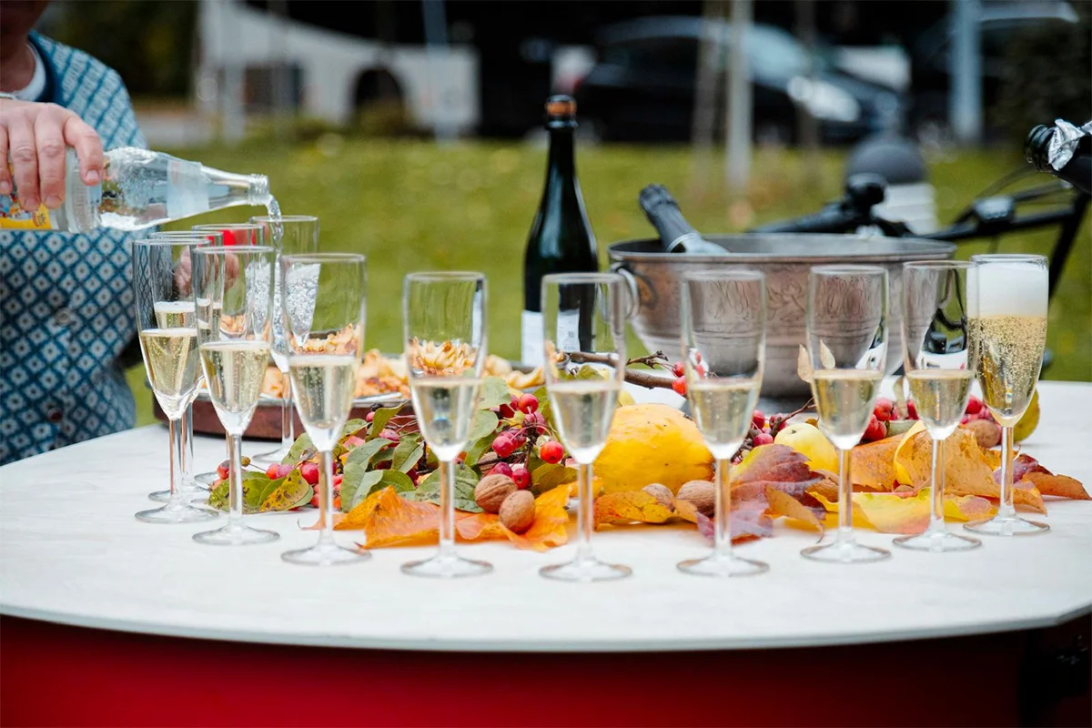 Wandertour mit Genuss Verpflegung um die Schwäbische Alb